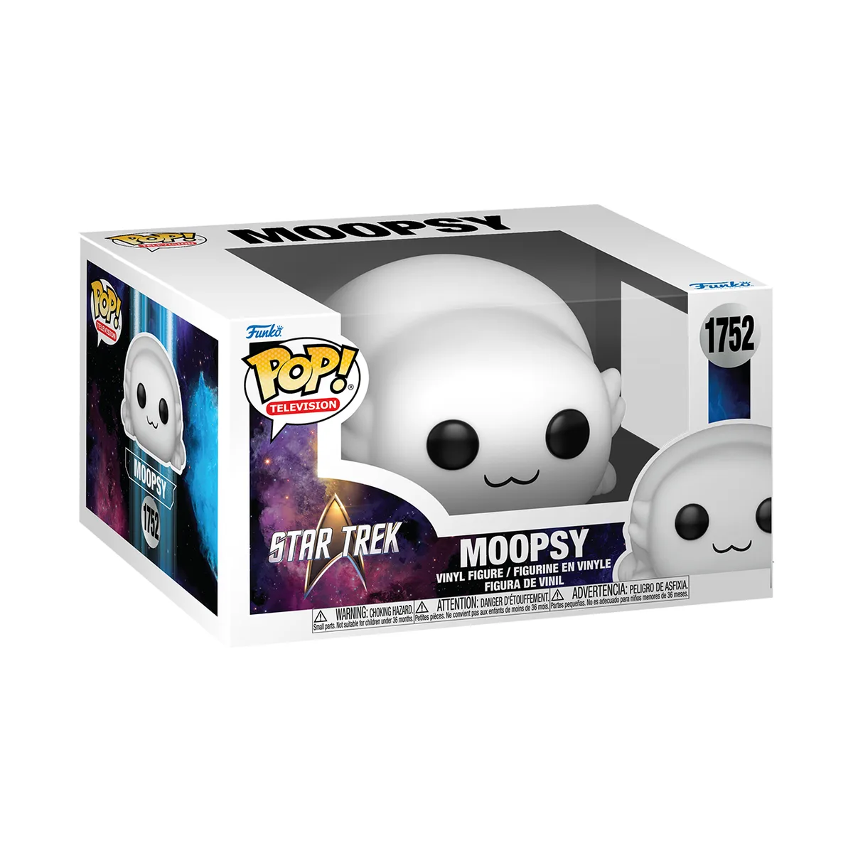 Funko Funko 86247 POP! Television Star Trek Moopsy vinyl action figure — product photo