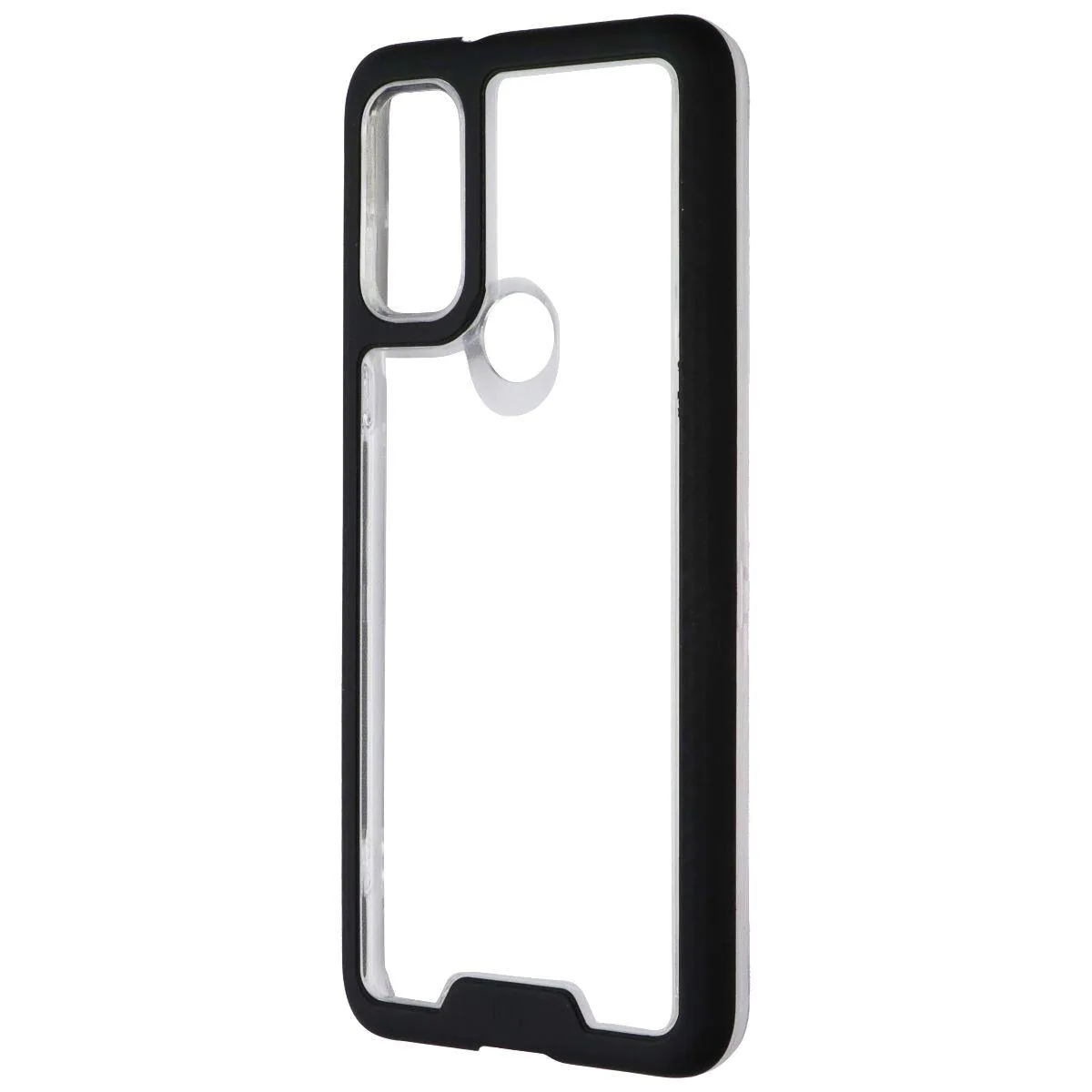 MYBAT PRO MYBAT PRO Lux Series Case Motorola Moto G Pure Black/Clear — product photo