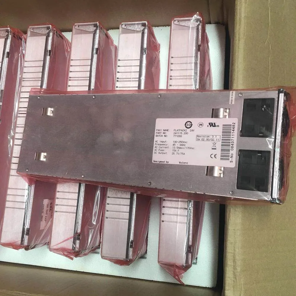KHACHIMO KHACHIMO FLATPACK2 24V 26.7V 75A Power Supply 241115.200 — product photo