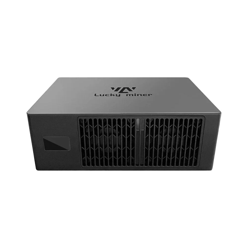 DigLucky DigLucky LuckyMiner LV08 4.2 TH/s SHA-256 Desktop Solo Miner — product photo