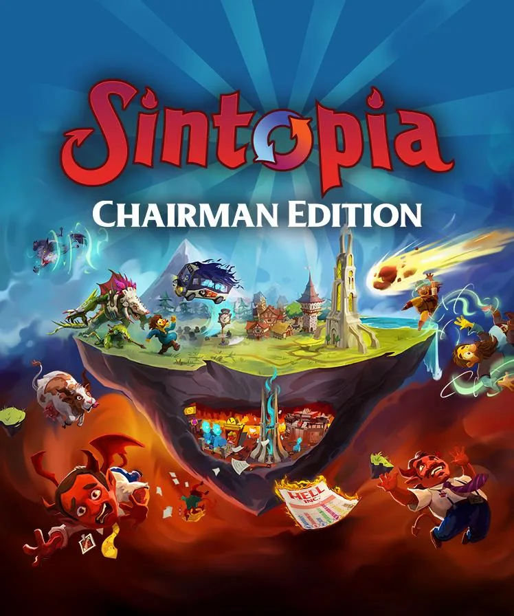 Team 17 Digital Team 17 Digital Sintopia Chairman Edition 87999 downloadable game — product photo