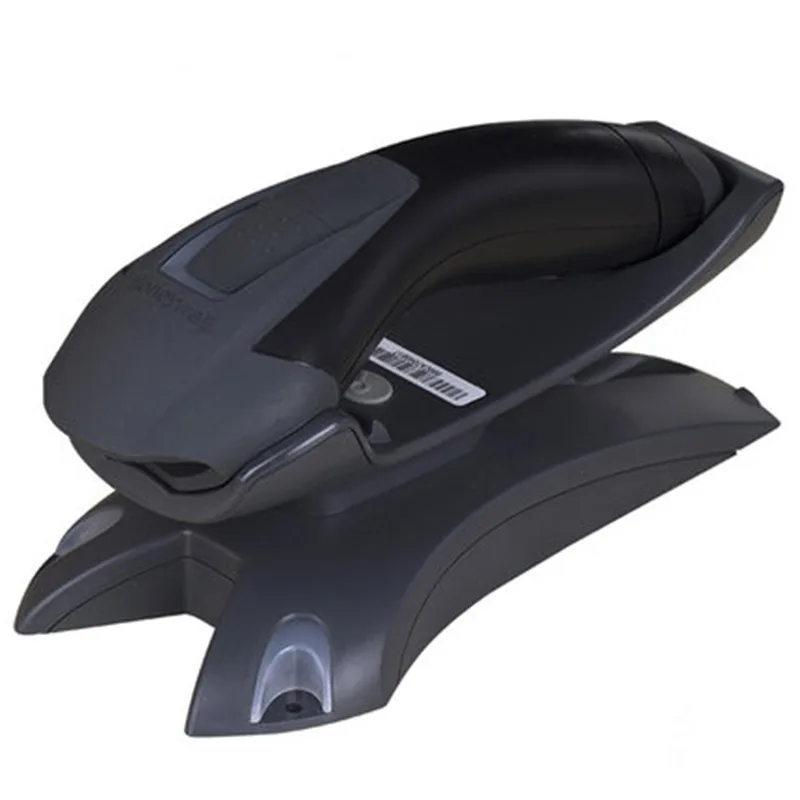 Honeywell Honeywell Voyager 1202g 1D Wireless Laser Barcode Scanner USB Kit Black — product photo