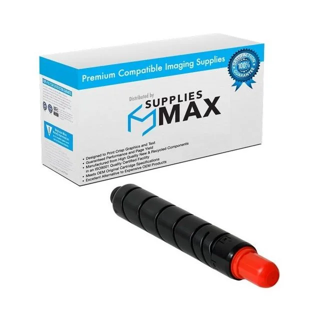 SuppliesMax SuppliesMax Black Toner Cartridge 44000 Pages GPR-30K 2789B003AA — product photo