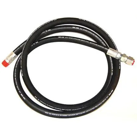 Wheeler-Rex 221065 high-pressure hose 10 ft 300 psi