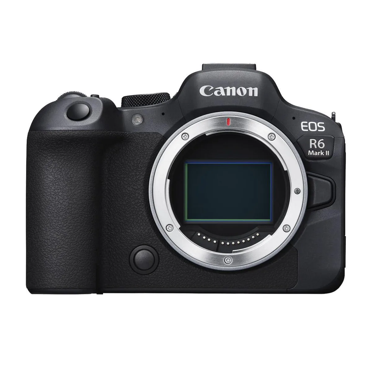 Canon Canon EOS R6 Mark II Body Only Black 24.2MP — product photo
