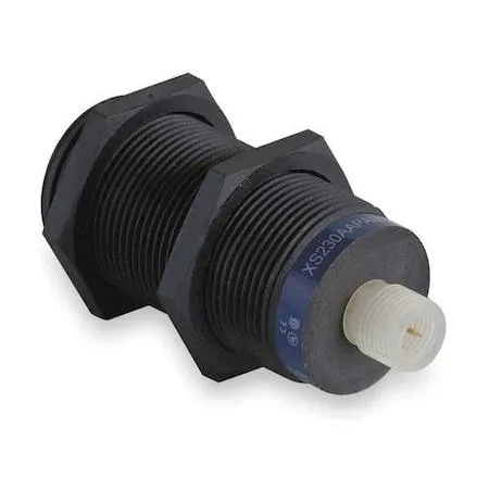 Telemecanique Sensors Telemecanique Sensors XS230AAPAM12 30 mm Inductive Proximity Sensor — product photo