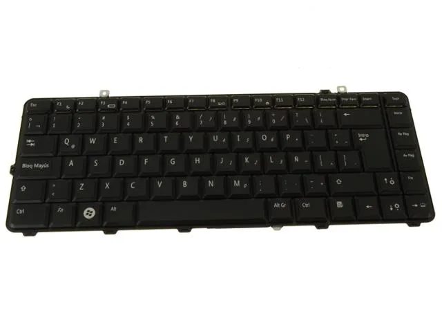 DELL DELL D796C Spanish Backlit Keyboard for Studio 1535 1536 1537 — product photo