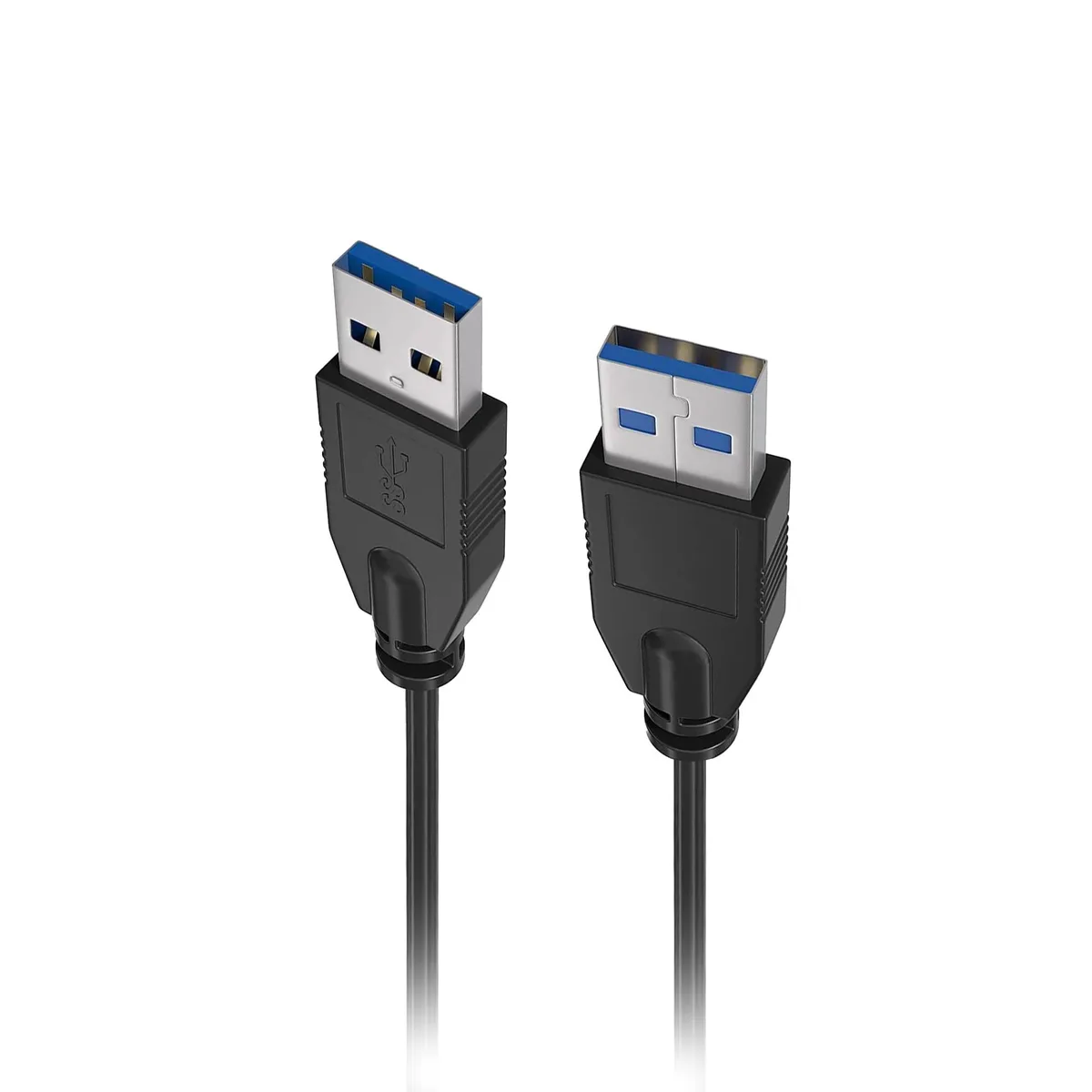 No Sew No Sew USB 3.0 Type A Male to Male Cable 9 FT — product photo