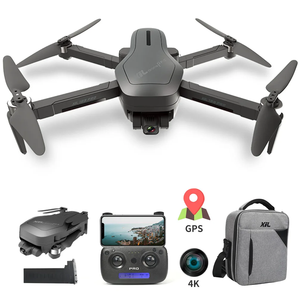 Holy Stone Holy Stone HS470 4K 5G drone — product photo