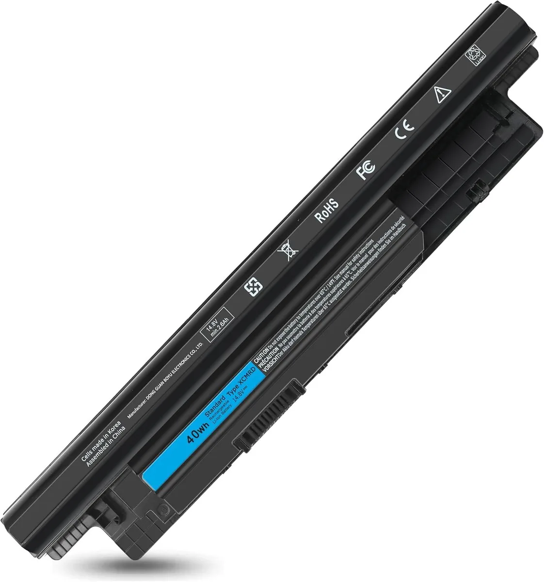 TAURKENAM TAURKENAM XCMRD 40Wh 14.8V laptop battery — product photo