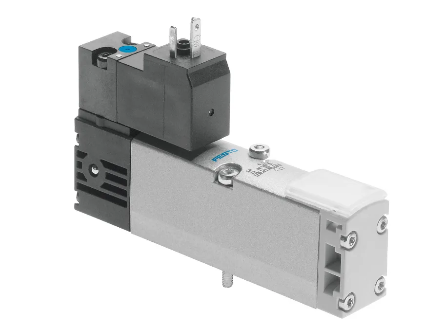 Festo Festo VSVA-B-M52-MZH-A2-2AC1 547201 air solenoid valve — product photo