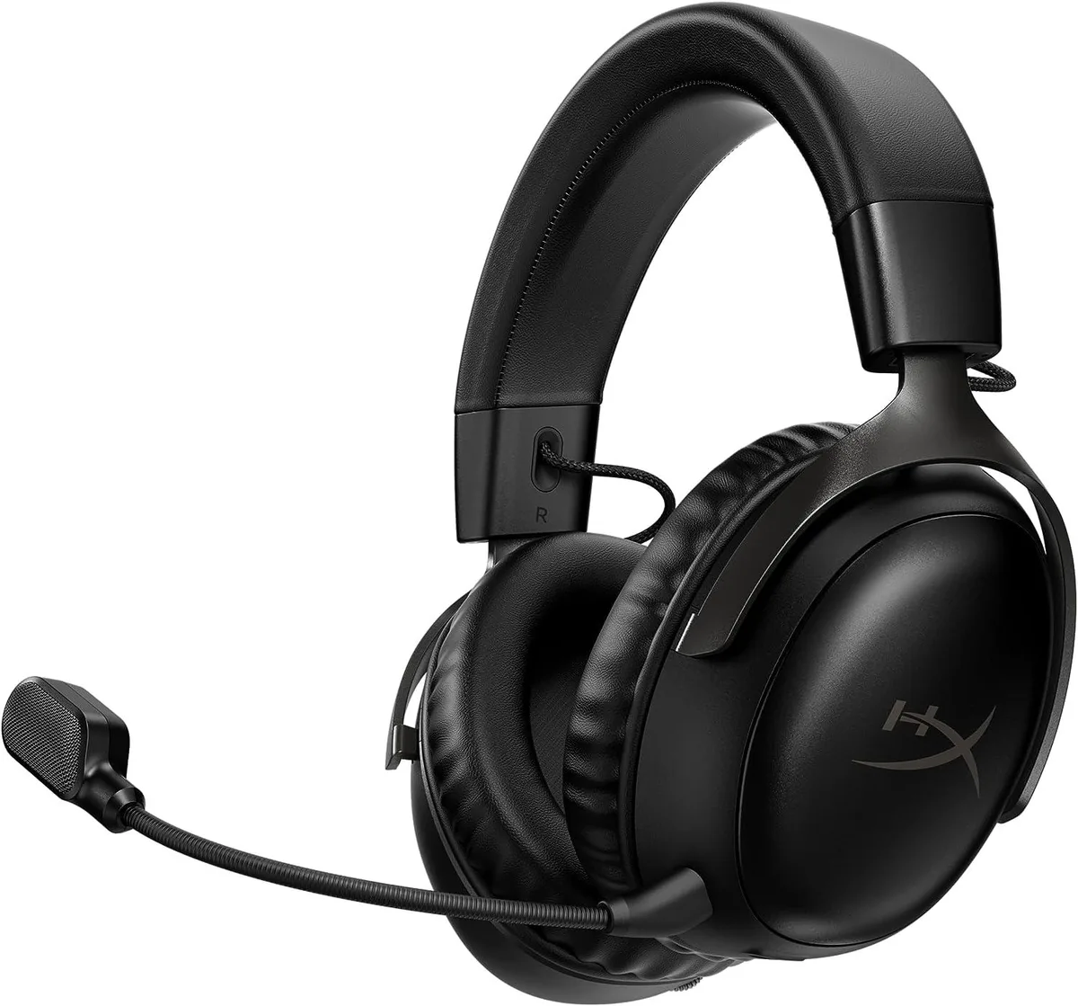 HP HP HyperX Cloud III Wireless Headset 2.4 GHz 53mm 120h Black — product photo