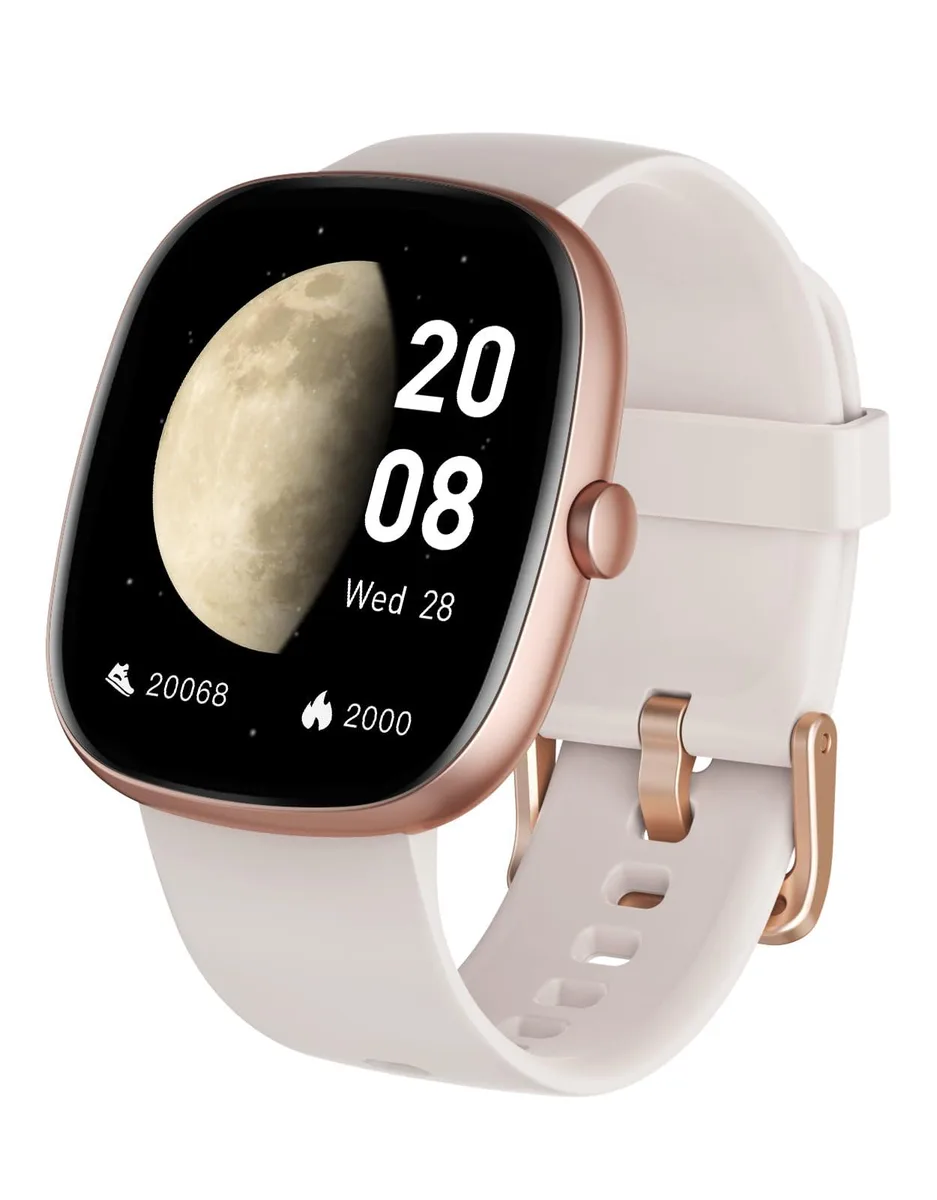  Smart Watch For Women 1.85" Bluetooth Gray — product photo