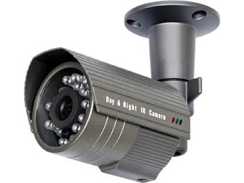 Eyemax Eyemax IR-502F analog camera 500 TVL 18 IR 45 FT 3.6mm 12V — product photo