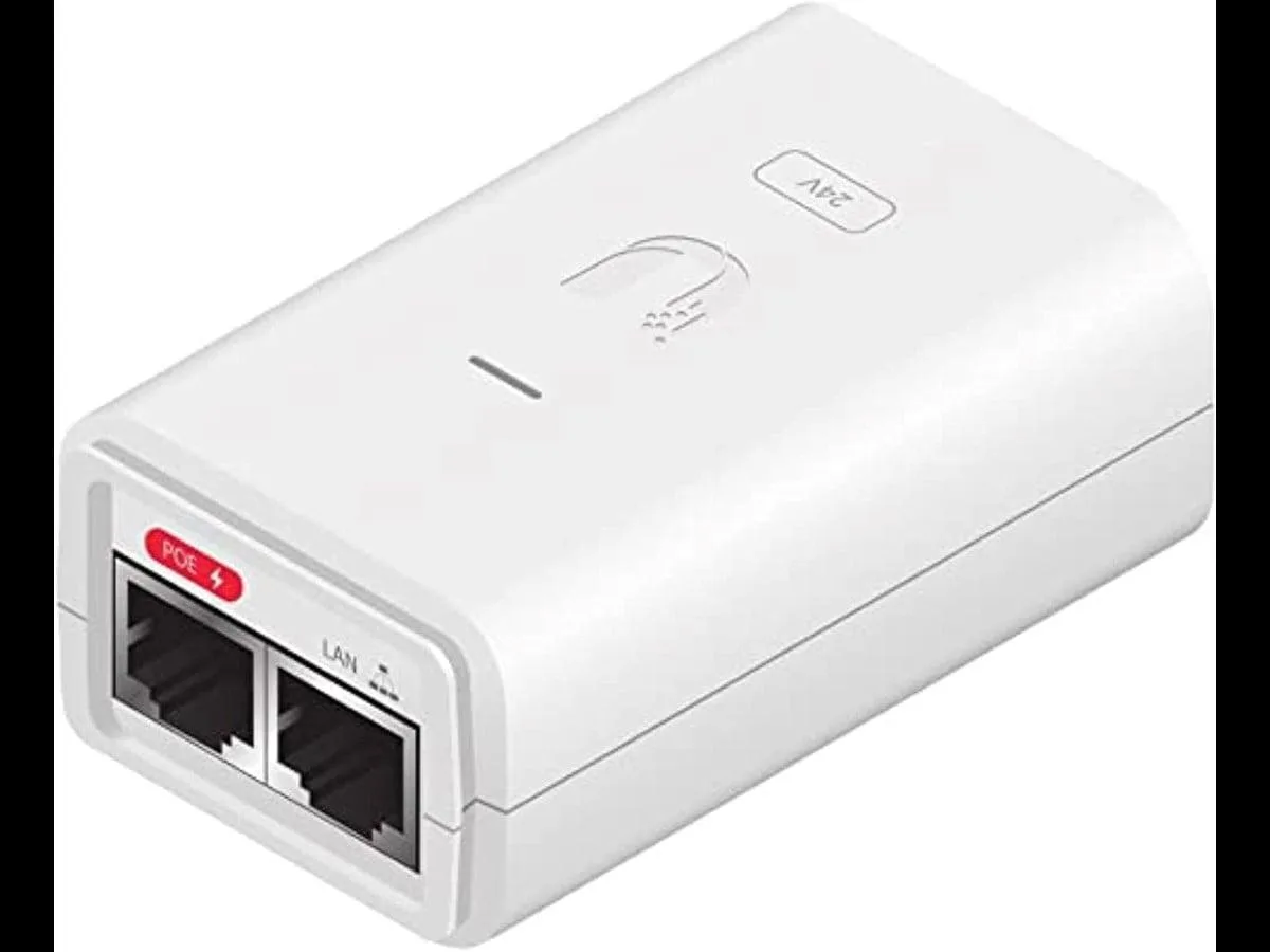 Monoprice Inc. Monoprice Inc. POE-24-7W-G-WH firewall appliance 24V .46kg 147012 — product photo