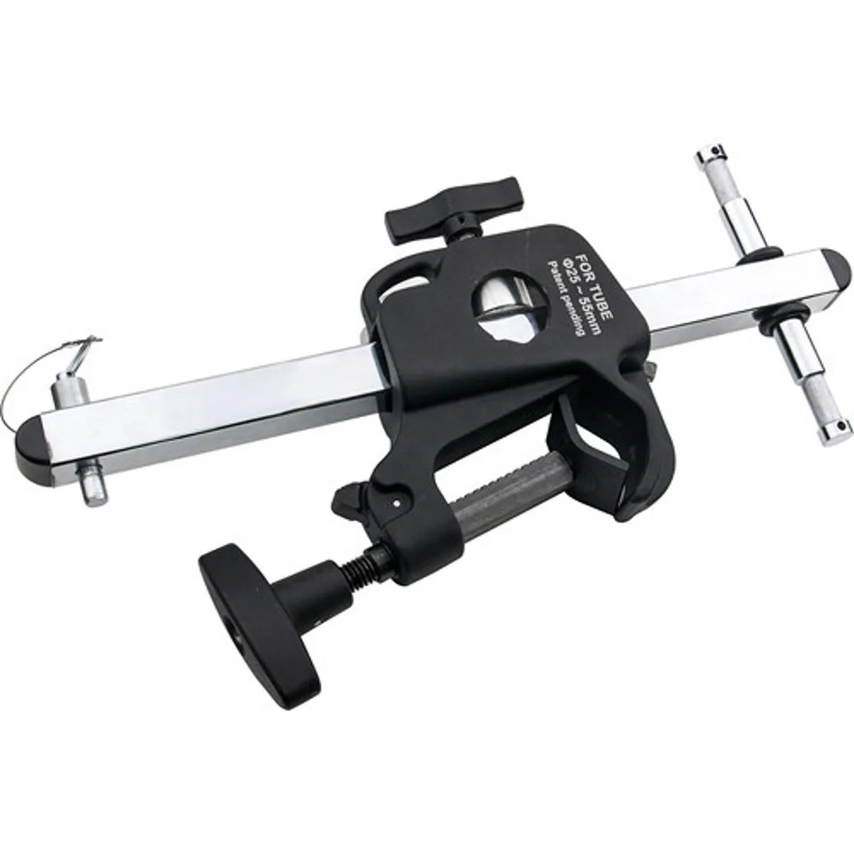 Kupo Kupo 15" Adjustable Twin Baby Side Arm with Two 5/8" Pins — product photo