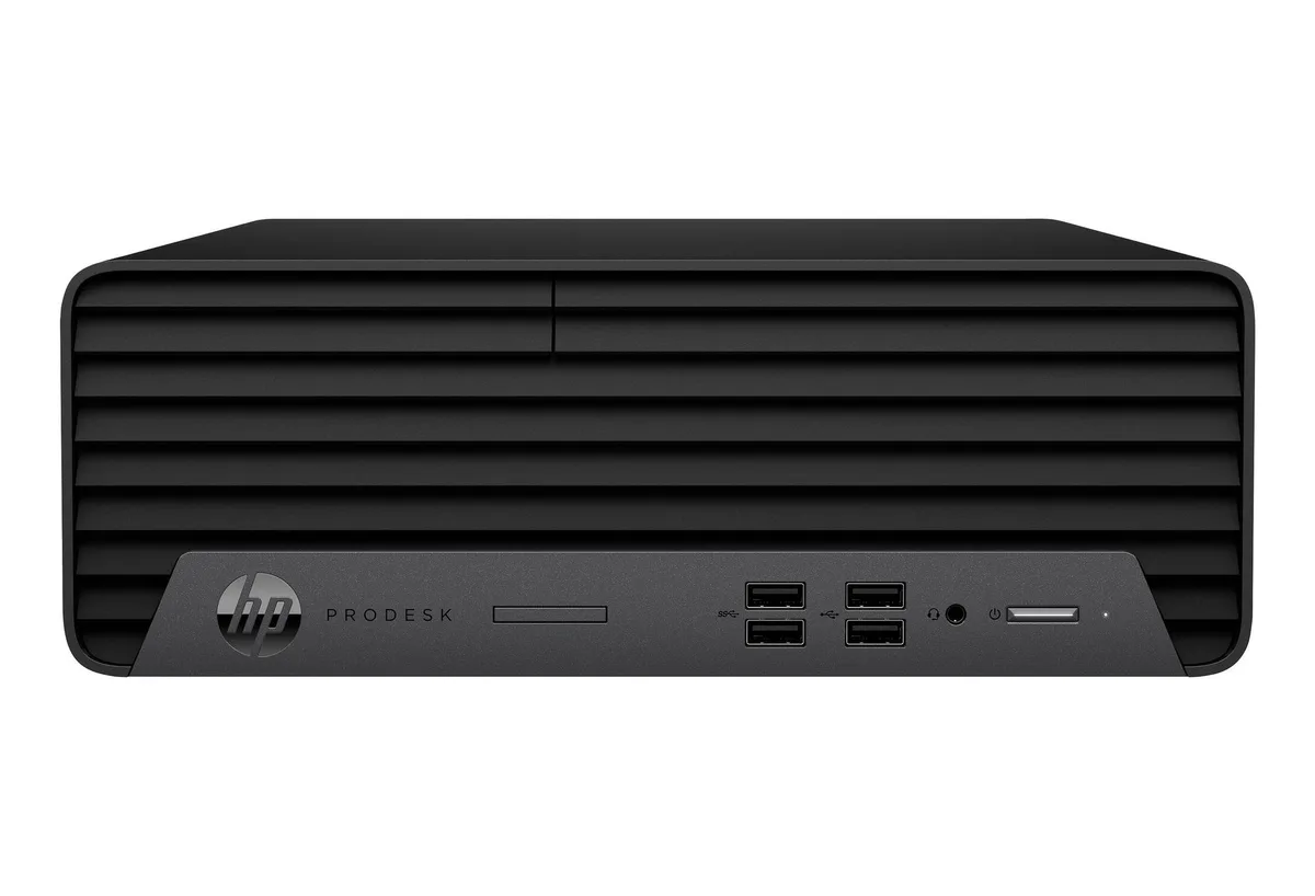 HP HP ProDesk 400 G7 J1-400G7SA01 desktop PC i5-10500 16GB 512GB NVMe Windows 11 Pro — product photo