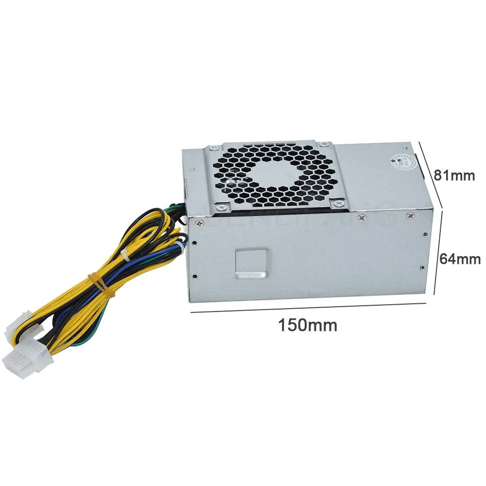 Lemincrash Lemincrash FSP180-20TGBAB 180W 10+4pin server power supply — product photo
