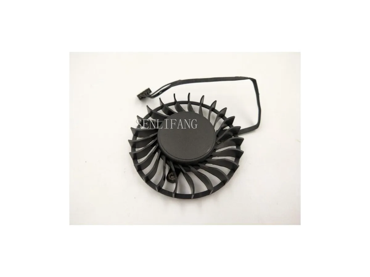Fans Fans BAZA0714B2U QUADRO P4000 M4000 12V .6A four-wire graphics card fan — product photo