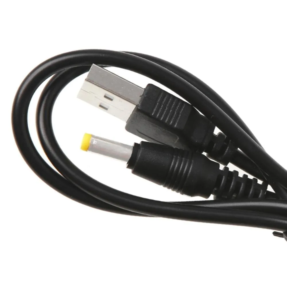 Ruth's sister Ruth's sister USB Male to 4.0x1.7mm 5V DC Barrel Jack Power Cable 80cm — product photo