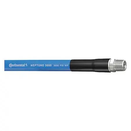 Continental Continental 3/8" ID x 25 ft HAWA Pressure Washer Hose — product photo