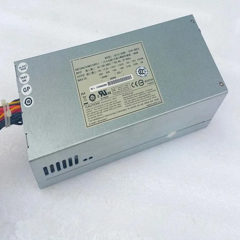KHACHIMO KHACHIMO PR2102NS 2U 480W power supply EFAP-482VS — product photo