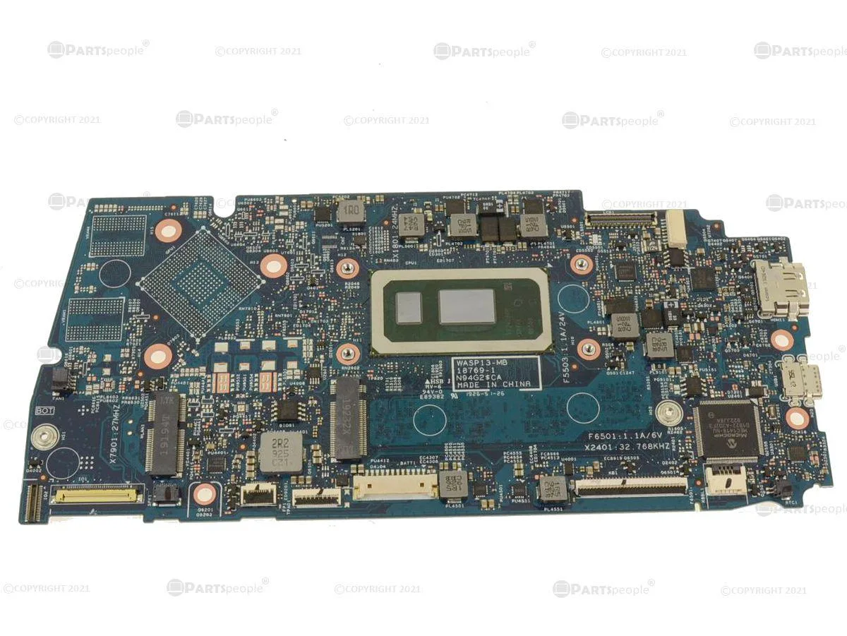 DELL DELL 27GM4 Intel Motherboard i5-8265U 1.6GHz 8GB — product photo