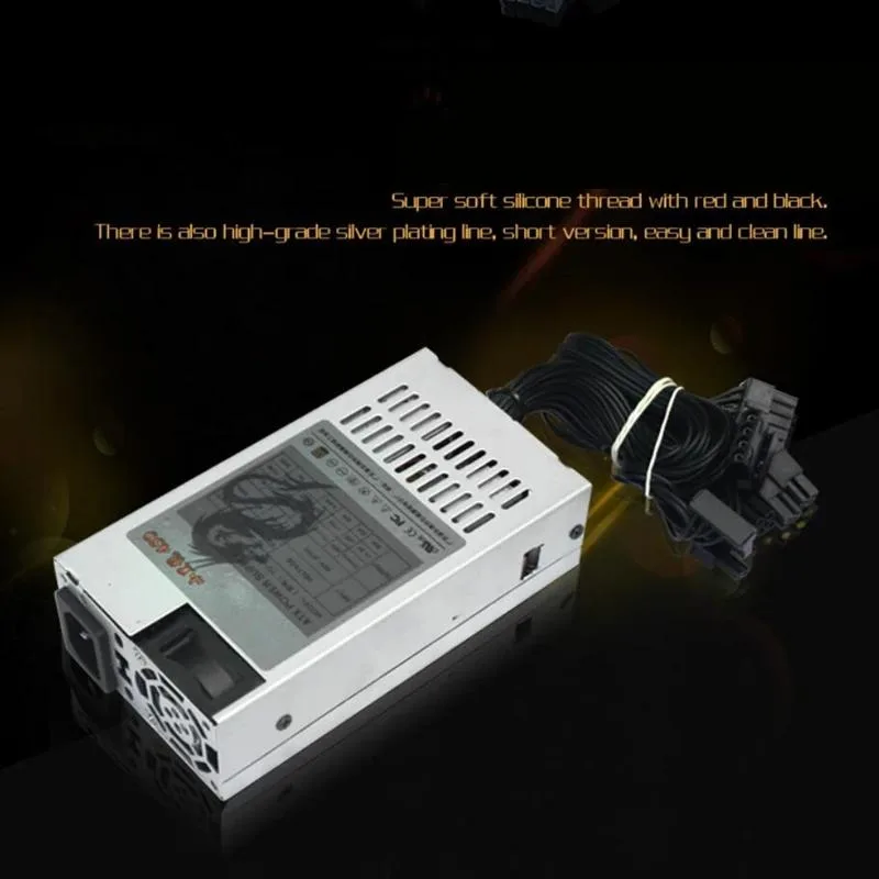 KHACHIMO KHACHIMO 1U MS04 HJ-450WA 300W 450W ATX power supply — product photo