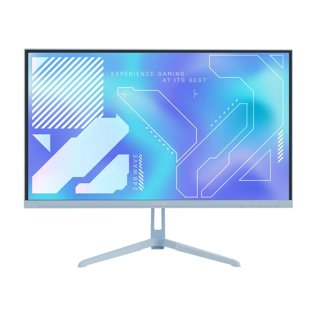 Pixio Pixio PX248 Wave Blue 23.8" Fast IPS FHD 200Hz Gaming Monitor — product photo