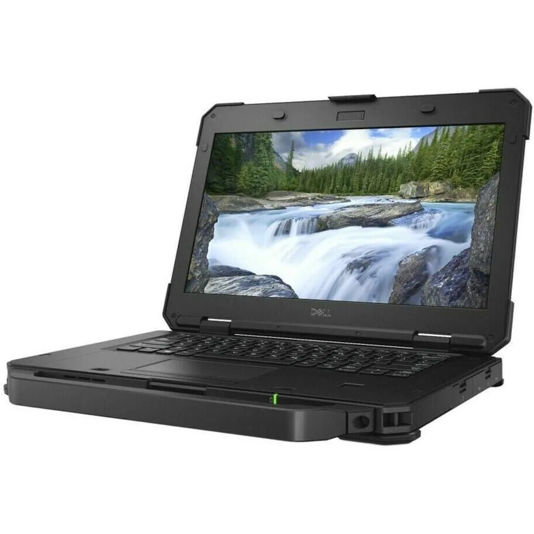 DELL DELL Latitude 5420 Rugged laptop 14" FHD Touch i5-8350U 16GB 256GB SSD 4G LTE — product photo