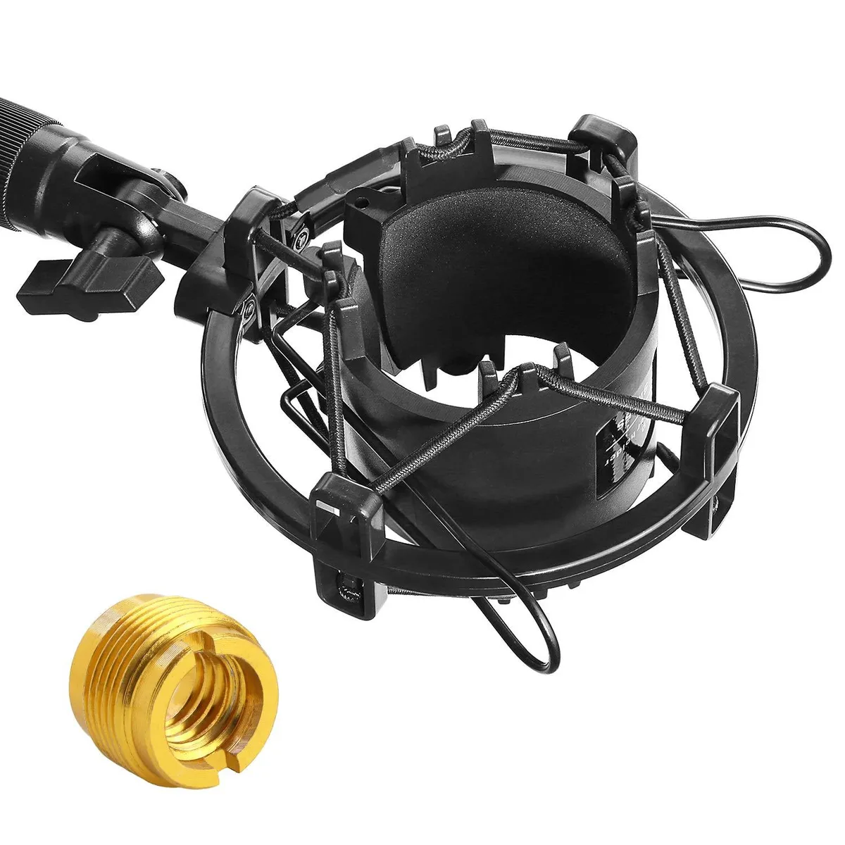 Fender AT2020 shock mount for AT2020 AT2035 ATR2500 — product photo