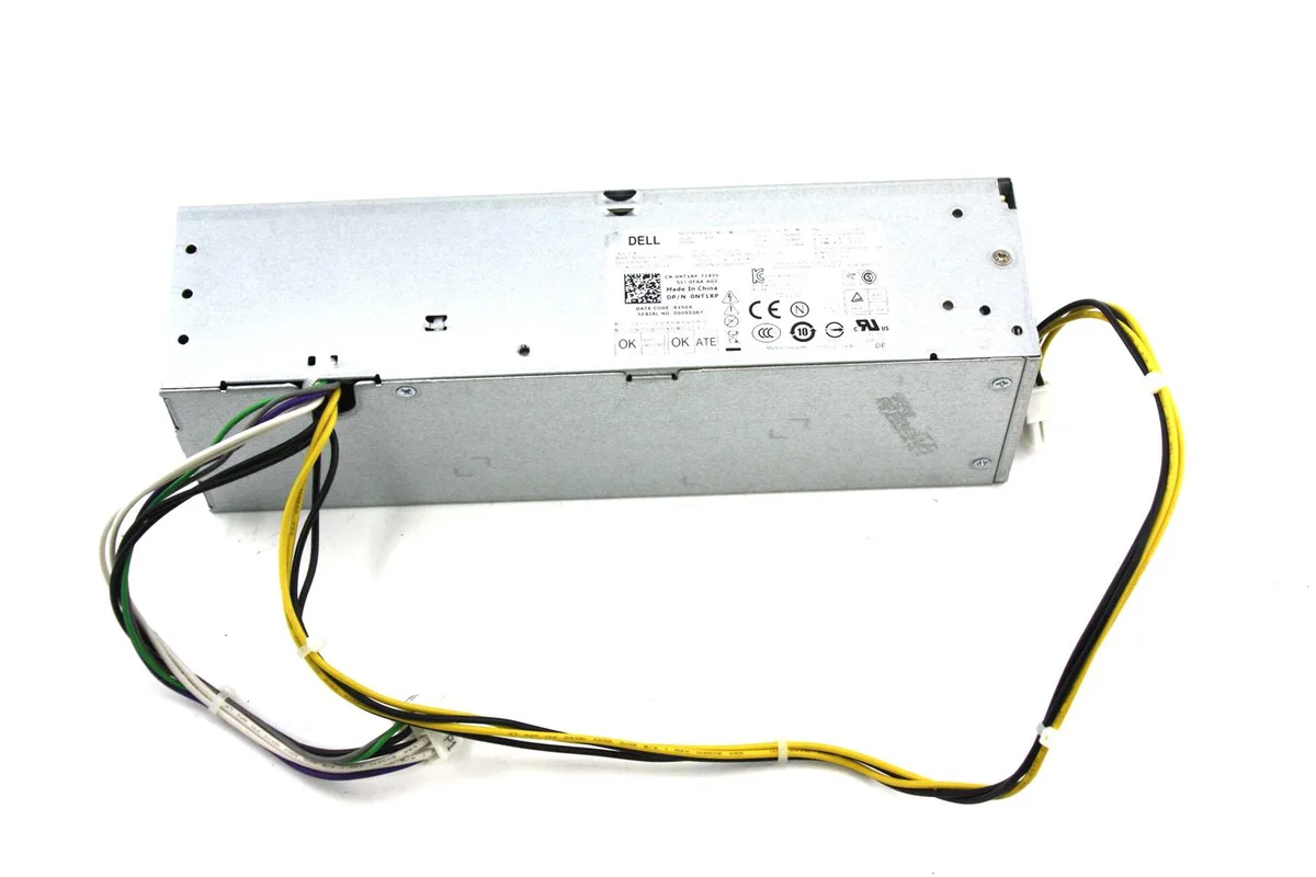 DELL DELL L255AS-00 SFF Power Supply 255W Optiplex 3020 7020 9020 — product photo