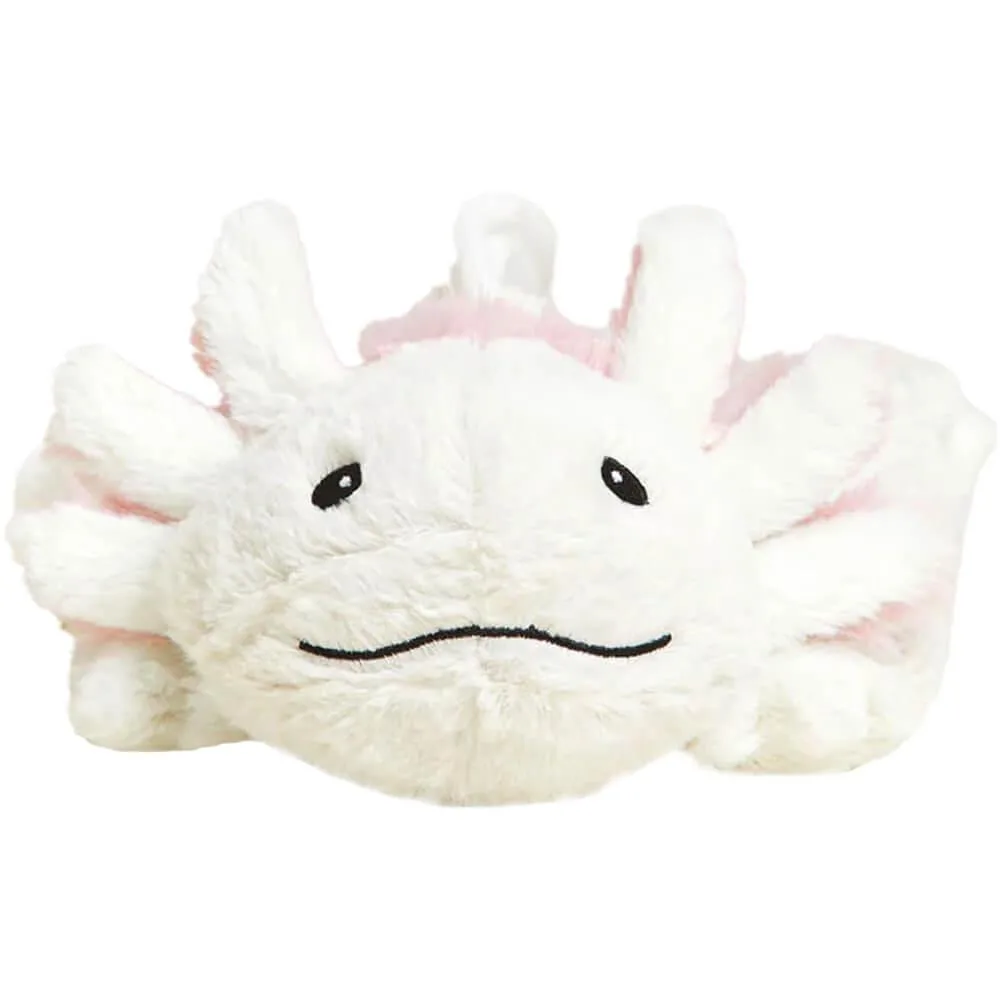 Warmies Warmies CPAXO1 Microwavable French Lavender Scented Plush Axolotl game — product photo