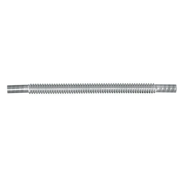 DORMONT DORMONT T4-KIT-18 Gas Tube Kit 1/4 in 18 in 25000 BTU — product photo