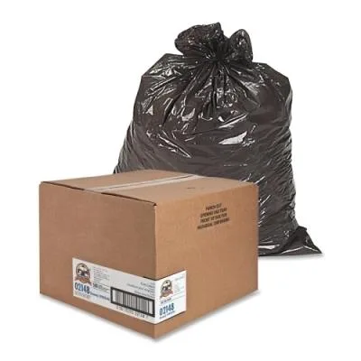 Genuine Joe Genuine Joe 2148 16Gal .6mil 24x31 500 cleaning — product photo