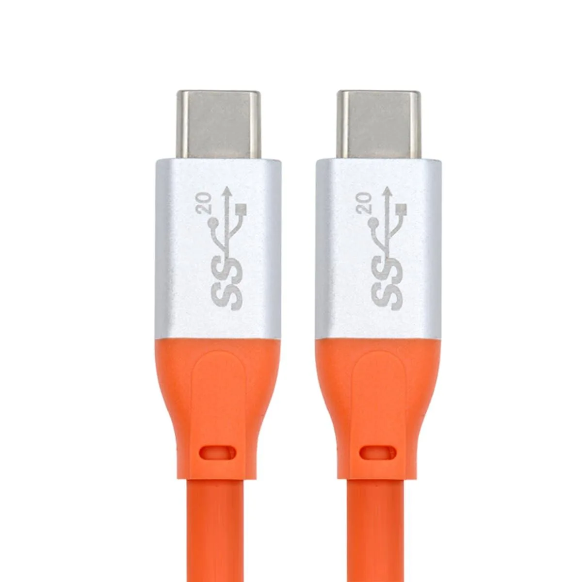 LORDWORLD LORDWORLD USB4 Type-C Cable 20Gbps 100W 8K 6.6FT — product photo