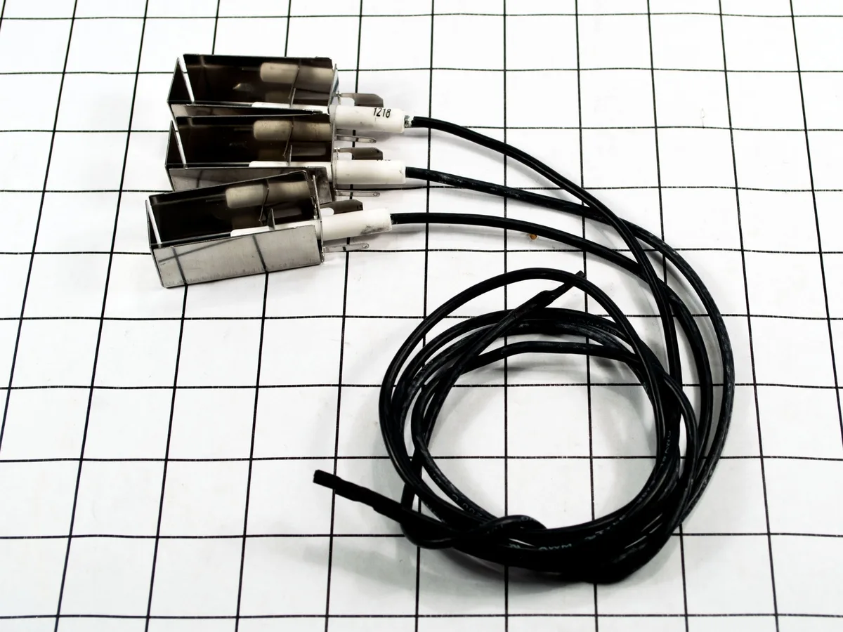 weber Weber 30501047 Igniter Kit Affinity 3B with 35" and 25" electrodes — product photo