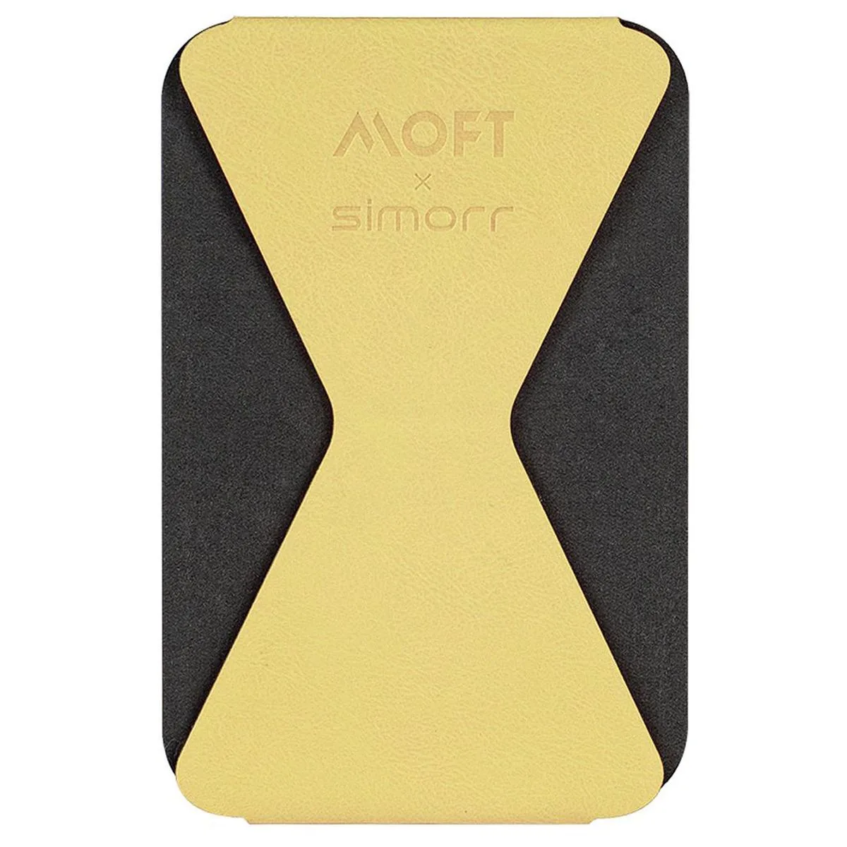 SmallRig SmallRig simorr Adhesive Phone Stand Light Khaki 40° 60° 4.2 mm 25 g — product photo