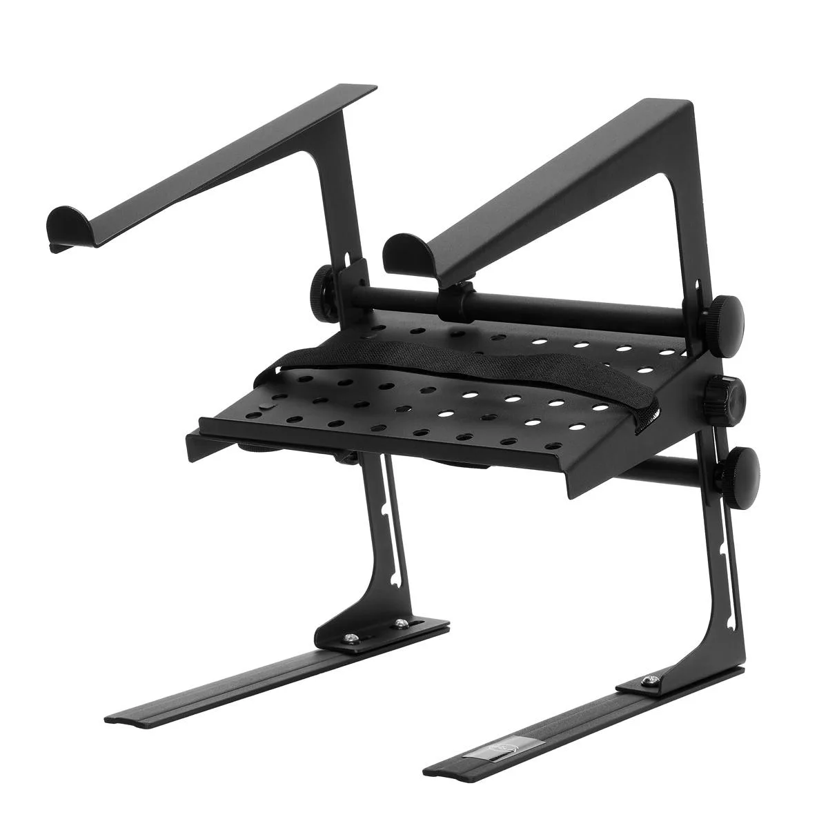 Hammer Anvil Hammer Anvil Single-Tier DJ Laptop Stand — product photo