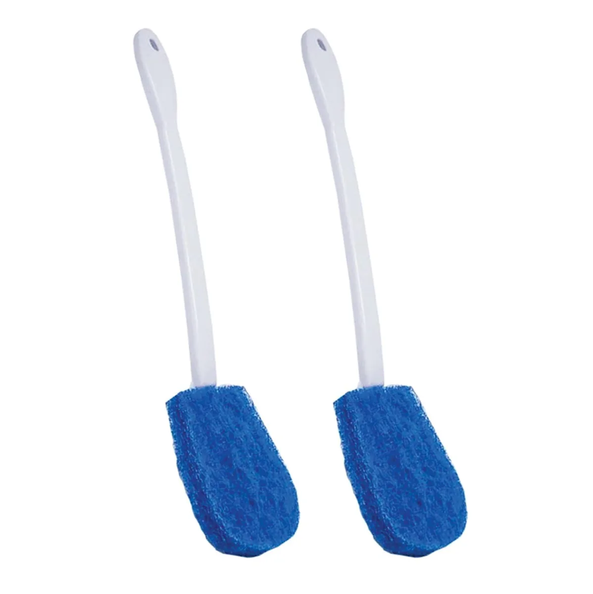 Lola Toilet Bowl Scrubber Brush 16in 2 Pack — product photo