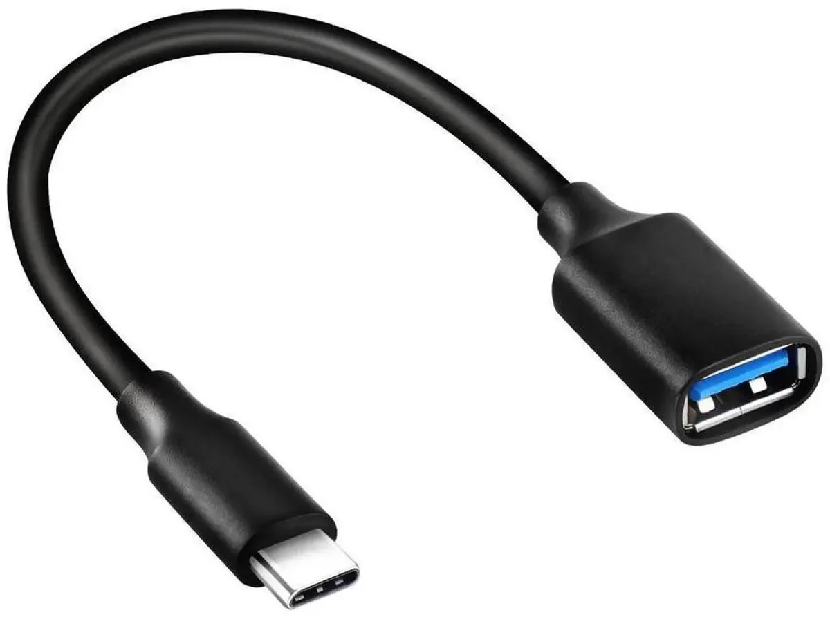SMUGDESK SMUGDESK USB-C to USB 3.0 OTG Adapter Cable — product photo