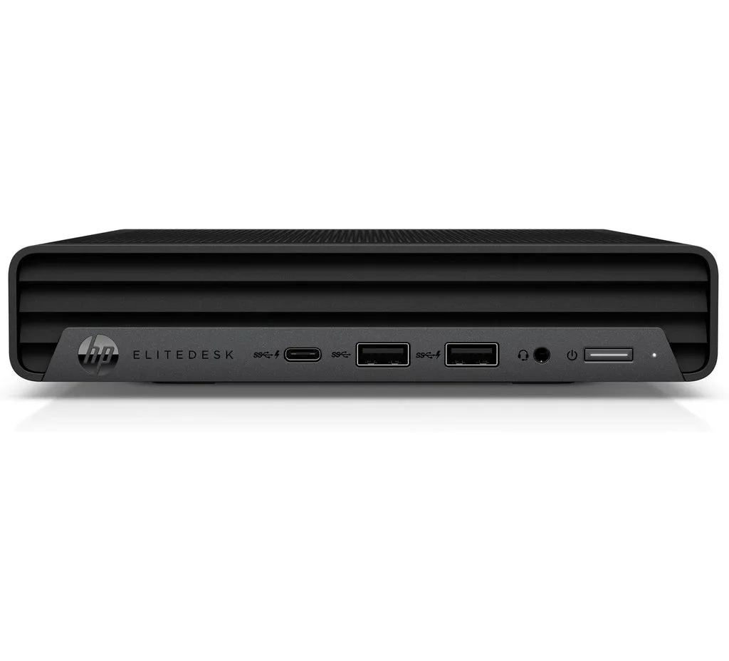 HP HP ProDesk 600 G6 Mini i5-10500T 16GB DDR4 256GB NVMe desktop PC — product photo