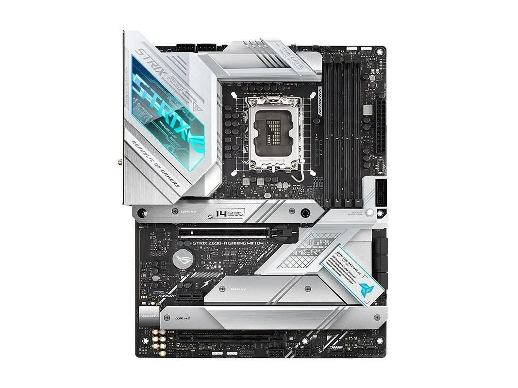 ASUS ASUS ROG STRIX Z690-A GAMING WIFI Intel motherboard — product photo