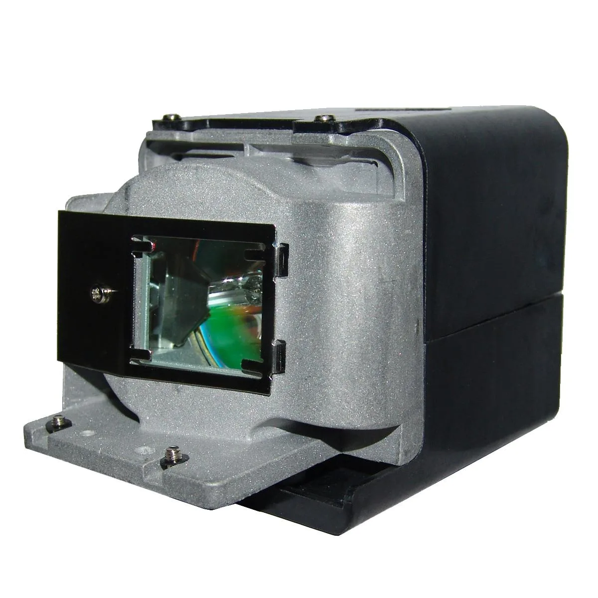 Jaspertronics 5J.J2S05.001 projector lamp module in housing