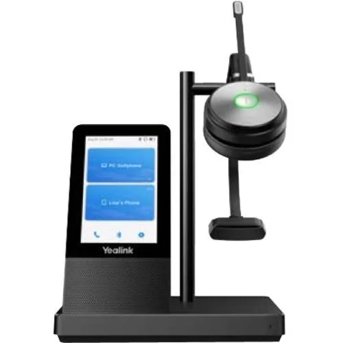 Yealink Network Technology Co., Ltd Yealink Network Technology Co., Ltd WH66 Headset 1308007 — product photo