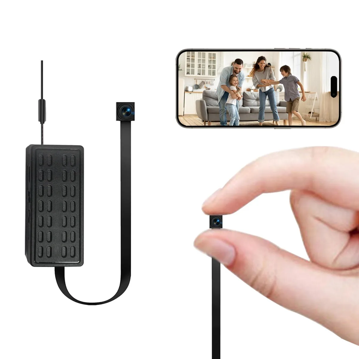  Clover B11 1080p Wireless Surveillance 2.4 GHz 256 GB — product photo