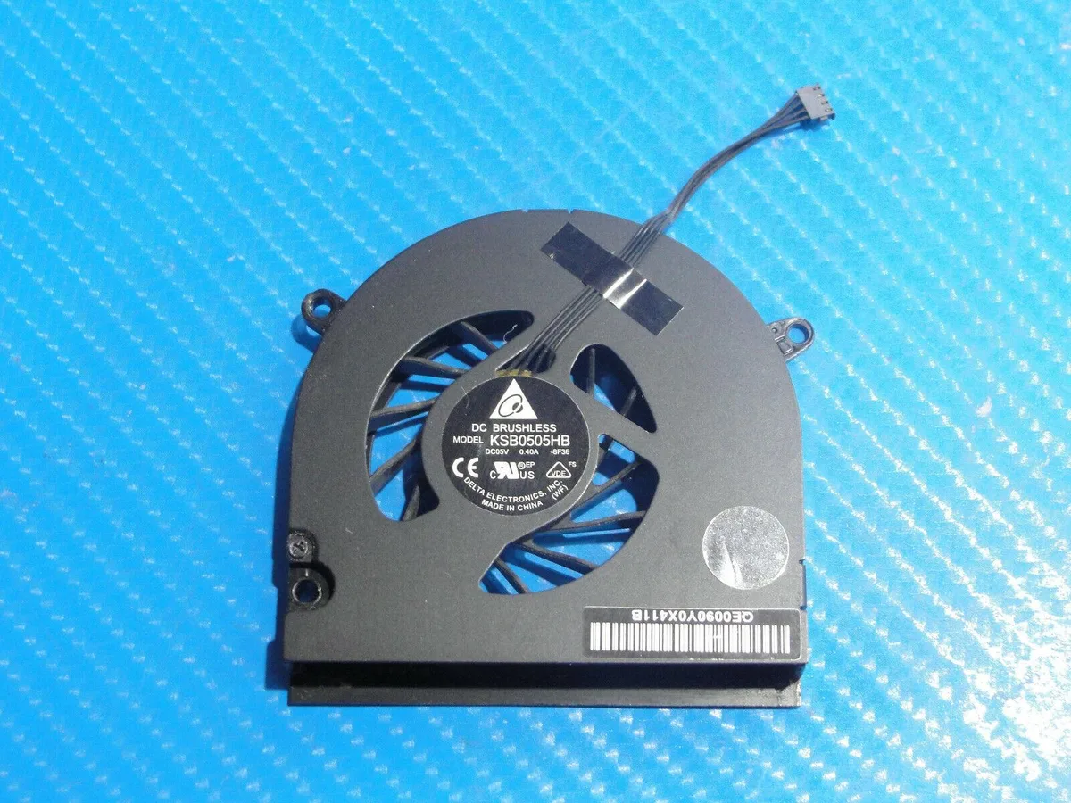 tuanyuan tuanyuan CPU cooling fan for Pro A1278 MB990LL/A Mid 2009 13 inches 661-4946 #2 — product photo