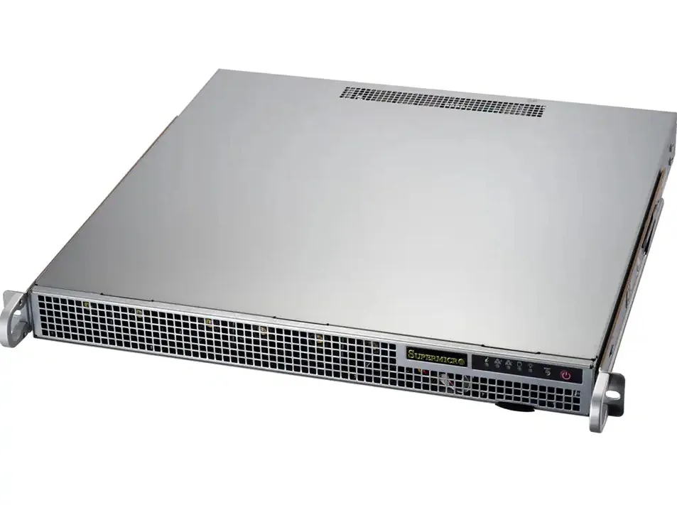 Supermicro Supermicro AS-1015A-MT barebone server AM5 DDR5 192GB 500W — product photo