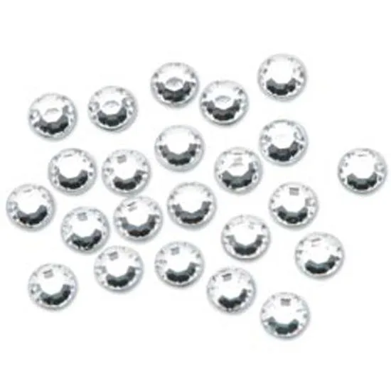 Darice Darice 2000-63 Clear Crystals 6×72 pcs 7mm — product photo