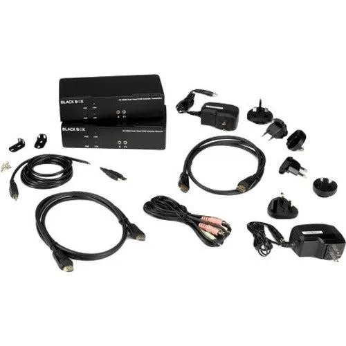 Black Box Corporation Black Box Corporation KVX HDMI Extender — product photo